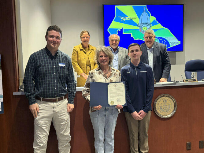 4-H Week proclaimed in  Clinton County